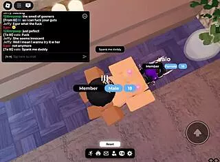 bbc stuffs fat roblox condo pussy in wild ride