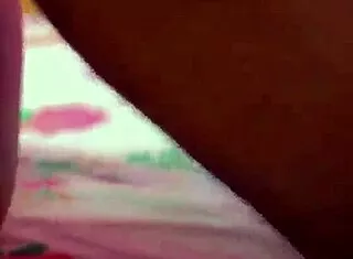 desi wife seduces hubby anniversary fuck creampie 😍💦. romantic missionary squirt hindi moans