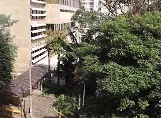 Skinny Otaku Teen Deepthroats on Apartment Balcony with Facial
