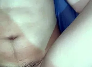 pinay student dildo pussy emotional creampie