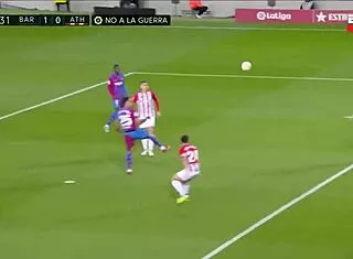 FC Barcelona Crushes Athletic Club in 4-0 Rout!