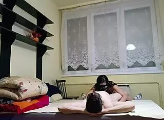 Sexy Pinay Deepthroats Then Rides Cock Juicy and Wet