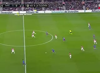 FC Barcelona Crushes Athletic Club in 4-0 Rout!