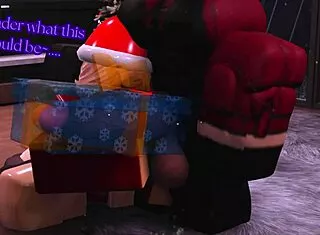 Unwrap Christmas Roblox Session Gift