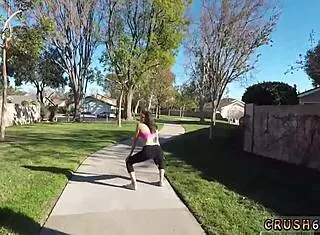 money-hungry stepdaughter trades taboo webcam sex for daddy's cash