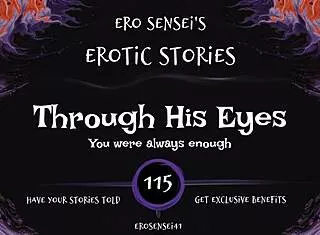 erotic pov audio makes her wet through his hungry eyes