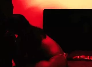 Sauron Update 3 Black Monster Cock Gapes Brunette Deep