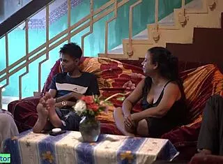 Wow! Bhabhi's Hot Gangbang Sex Party Rocks!