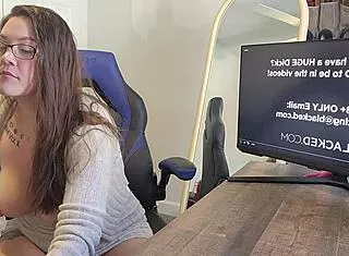 mom masturbates watching bbc porn