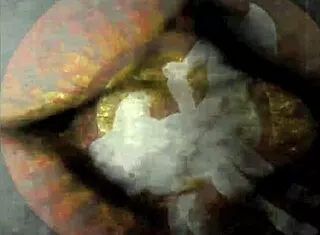 Vintage erotic art displays retro hairy antique scenes