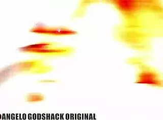 Violeta Grey's First Double Vaginal Gangbang Creampie Ecstasy