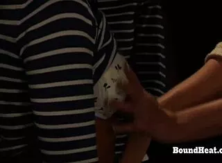 innocent 18+ teen licks mistress pussy submissive orgasm