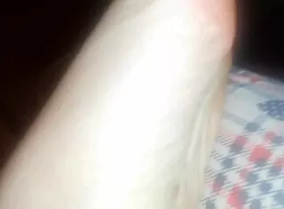 nicoletta's bare feet walked all day now they're wrecked and filthy need worship