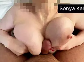 stepmom allows only titjob no full penetration