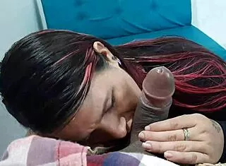 i finally convince my curvy latina secretary for secret office fuck in lingerie