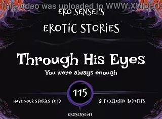 erotic pov audio makes her wet through his hungry eyes