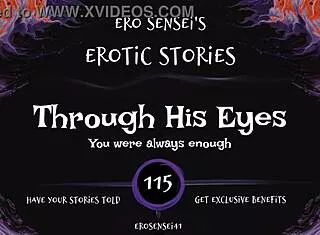 erotic pov audio makes her wet through his hungry eyes