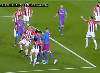 FC Barcelona Crushes Athletic Club in 4-0 Rout!