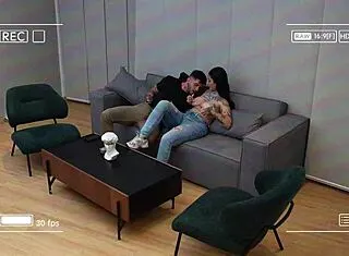 Secret Workout Hookup With Friend's Colombian Girlfriend