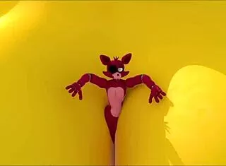 Giantess Toy Chica Craves Massive Growth Spurt