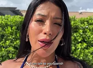 Mariana Martix Loves JMac's Big Cock Celebration