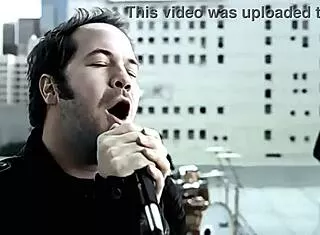 Ladyboy Fingers Herself Masturbating To Paralyzer Finger Eleven Shemale Music