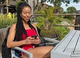 Big Ass Big Tits Kira Noir Craves Cock And Cream!