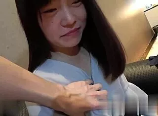 horny asian slut craves uncensored anal pounding