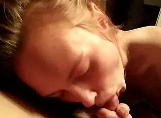 OMG I Crave Swallowing My Boyfriend's Thick Hot Cum Load!