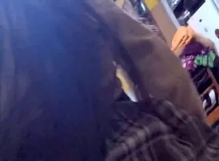 Classmate Turns 18, We Skip School For Ripped Uniform Creampie Celebration