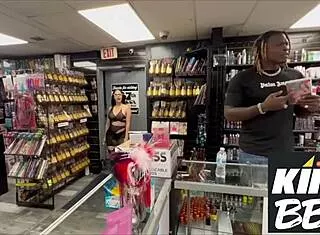 gloryhole pawg valerie kay kingbbc louie small tight pussy