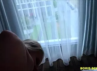 boris schwarz creampies 18+ blonde accidentally 😱💦🤰