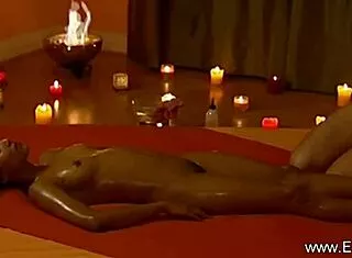 erotic massage fingers wet pussy seductively deep