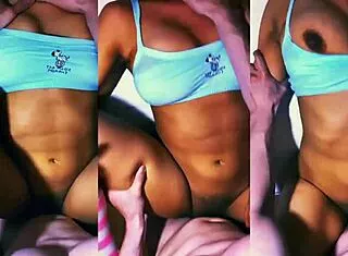 shy latina secretary unleashes tight pussy for boss alone