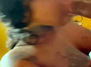 sloppy ebony tongues devour asses in hot compilation!