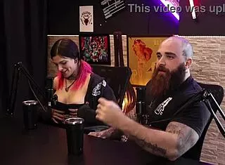 qween and iron biker's hottest sensual cast moments with toys and cuckold vibes 😍 part 10