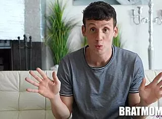 Veronica Steals Daughter's Date For Wild Forbidden Fuck!