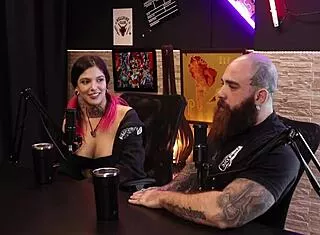 qween and iron biker's hottest sensual cast moments with toys and cuckold vibes 😍 part 10