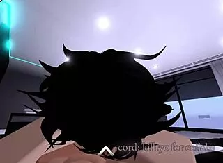 Femboy's Tight Holes Pounded by Daddy