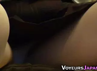 Japanese Teen 18+ Skirt Watched Public Upskirt HD!