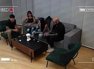 Secret Workout Hookup With Friend's Colombian Girlfriend