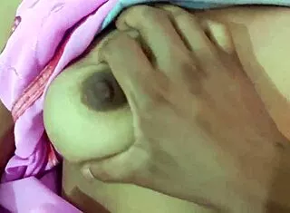 desi bhabhi's hairy pussy gets rough cowgirl ride 😍 big tits bounce wet! 💦