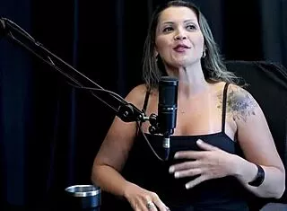 tourism worker agatha mama dives into recent porn with dp on sheer red for eager client