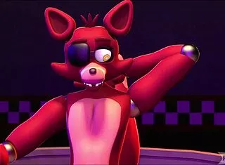 Giantess Toy Chica Craves Massive Growth Spurt