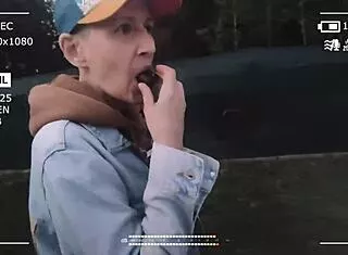 wanna watch this amateur swedish couple's pov homemade blowjob end in facial cumshot?