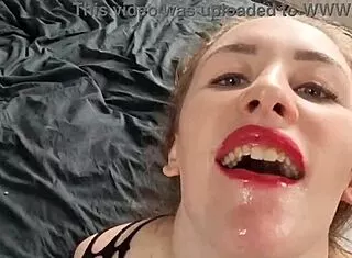 tattoo slut vitoria vonteese and ailyn get rough anal deepthroat rimjobs with piss mouthful cumshots