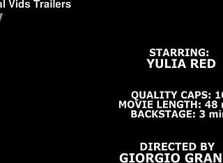 horny teen julia takes balls deep anal dap from five huge black cocks