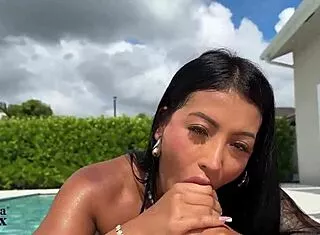 Mariana Martix Loves JMac's Big Cock Celebration