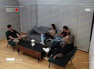 Secret Workout Hookup With Friend's Colombian Girlfriend