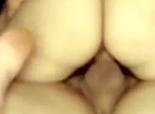 Riding That Hard Cock Makes Cute Teen Cum Hard!